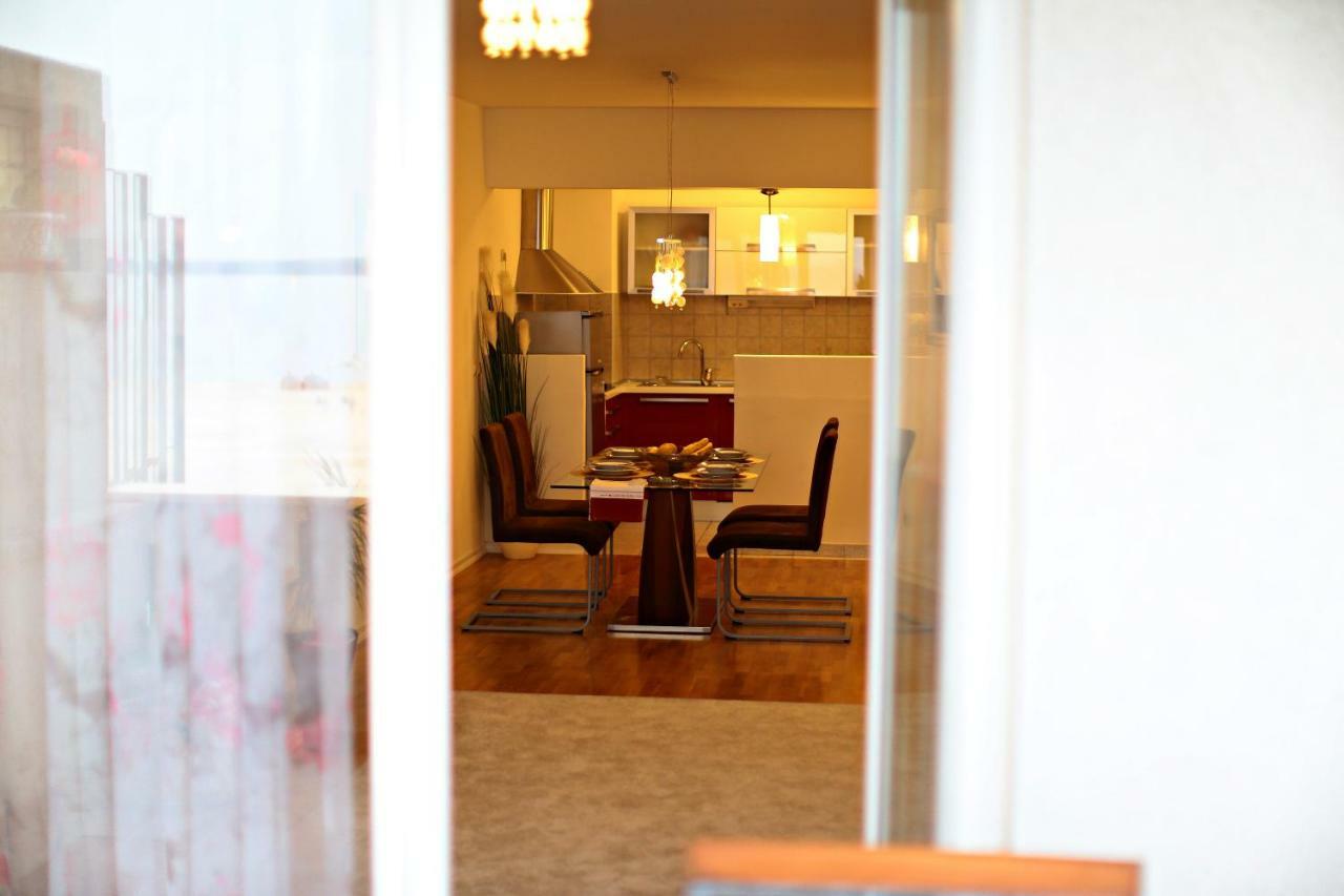 ספליט Apartman Lucita מראה חיצוני תמונה