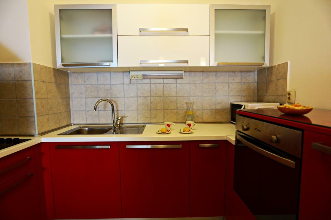 ספליט Apartman Lucita מראה חיצוני תמונה
